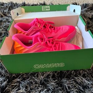 Giannis Antetokounmpo Basketball Sneakers